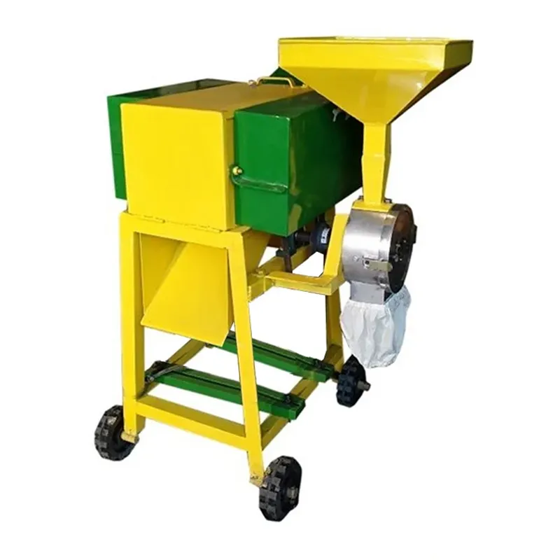 Chaff Cutter cum atta chakki & pulveriser Manufacturers in India