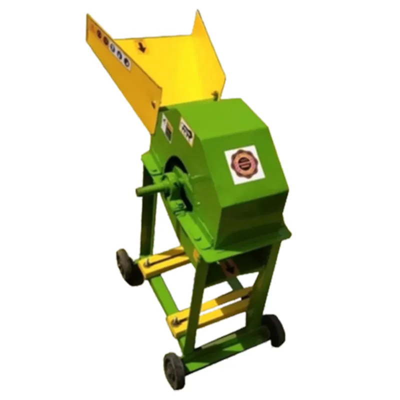 Compact Chaff Cutter Manufacturers in India