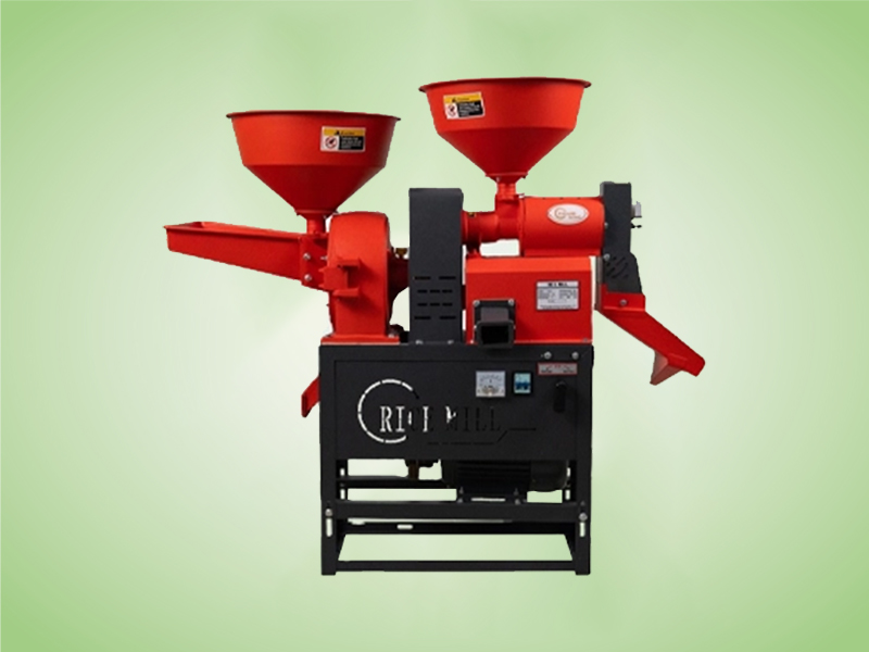 Mini Rice Mill Manufacturers in India