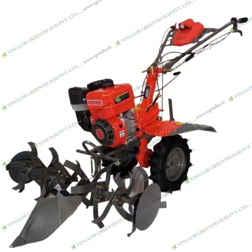 7Hp Petrol Engine Power Weeder - Image 3
