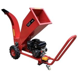 Wood Chipper 7Hp Rato Engine 2mm To 5mm Shredding Capacity ( Rato Engine )