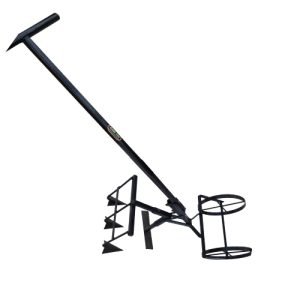 2Double Wheel Hoe14INCH