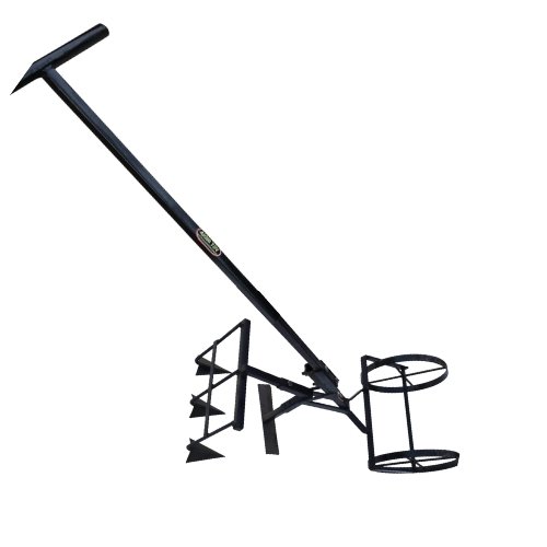 2Double Wheel Hoe14INCH