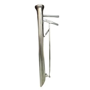 Flap Type Vegetable Transplanter in SS (Stainless Steel)
