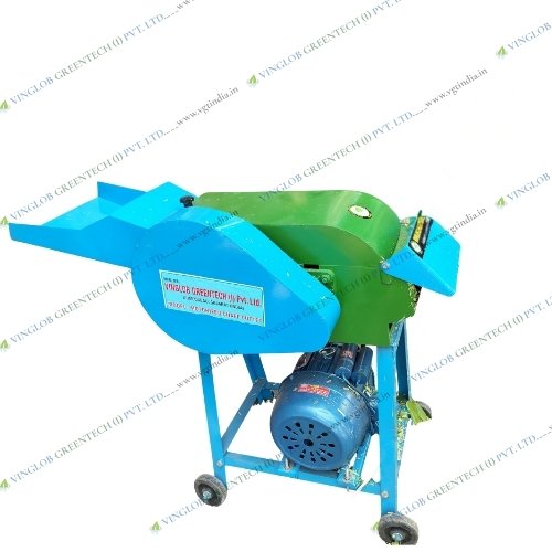 Horizontal Chaff Cutter/Grass Cutter Machine ,Cutting Capacity 200-400 Kg/hr Without Motor - Image 2