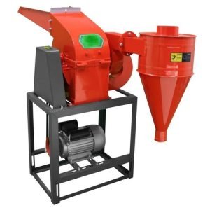 Masala Grinding Machine, 50-100 Kg/Hr, Impact Pulverizer