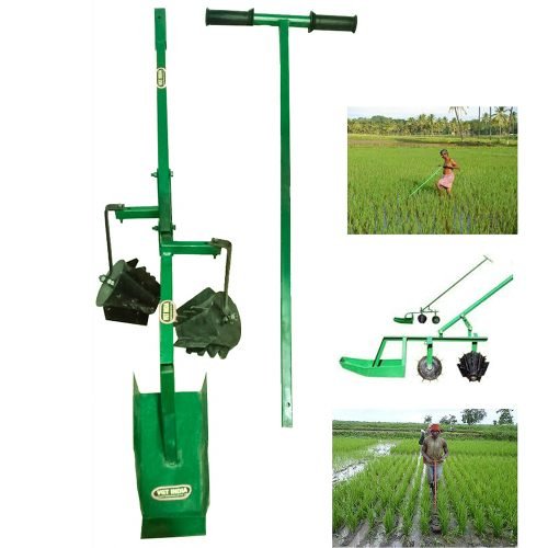 Cono Weeder For Agricultural Purpose