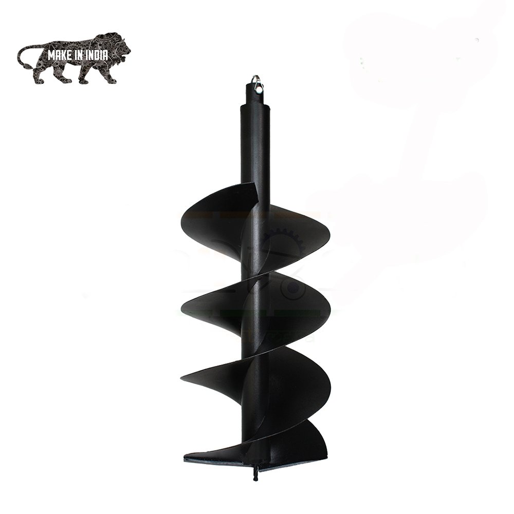 Made in India Earth Auger Drill Bit 12 Inch