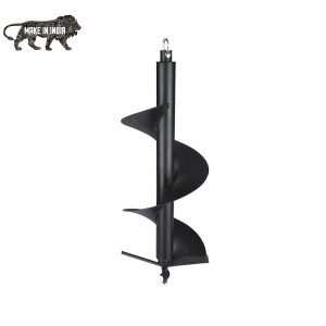 Made in India Earth Auger Drill Bit 14 Inch