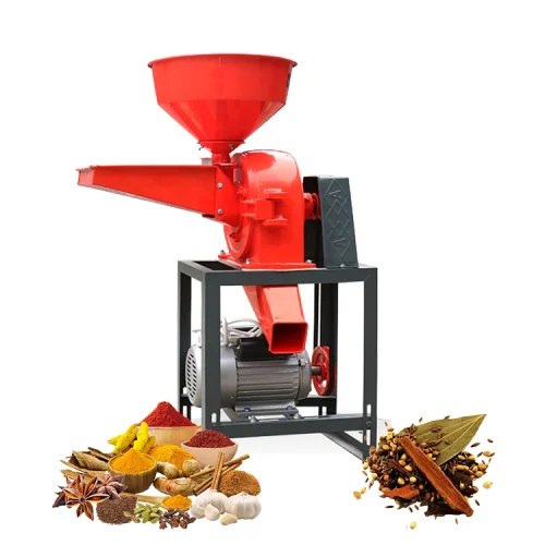 Masala Grinder & Multi Fuction Grinder machine 3HP Moter 30-40 kg per hr