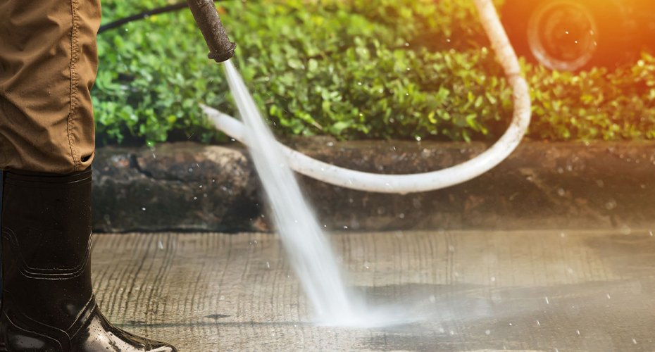 Top Benefits of Using a High Pressure Washer for Deep Cleaning