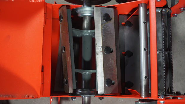 High Speed Chaff Cutter Machine With 7.5HP Petrol Engine 4 Stroke - Image 6