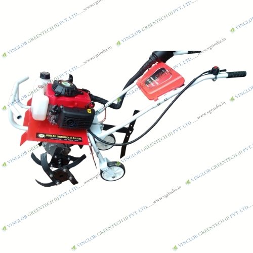 68CC Mini Power Weeder 3HP - 4 Stroke Engine - Image 3