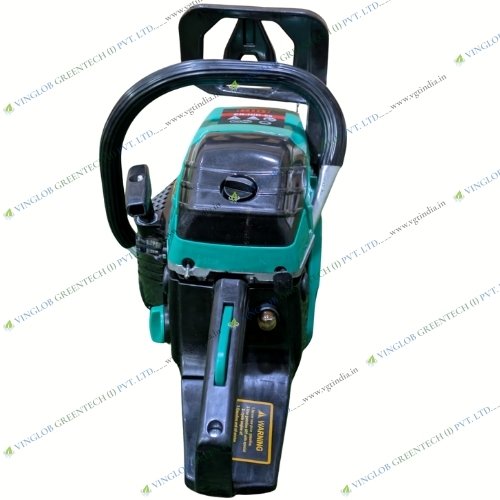 58CC Petrol Chainsaw with 22 inch Guide Bar - Image 3