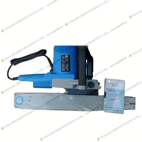 68CC Petrol Chainsaw with 22 inch Guide Bar - Image 2