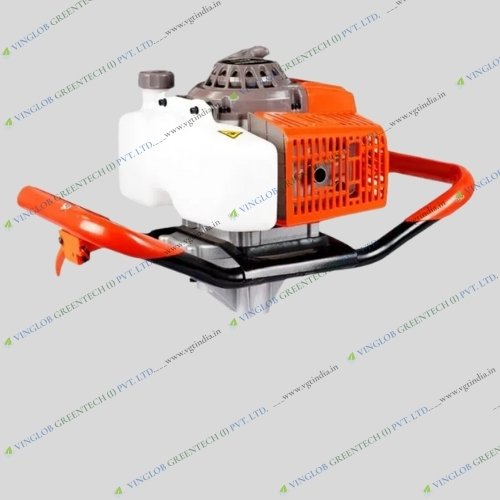 68 CC 2-Stroke Petrol Earth Auger (Only Engine) - Image 4