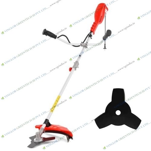 1400 WATT Electric Brush Cutter Side Pack - Image 2