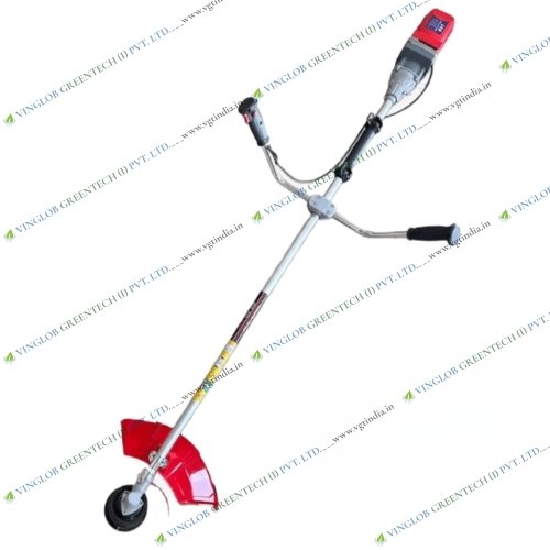 2200 WATT Heavy-Duty Electric Side Pack Brush Cutter Machine - Image 2