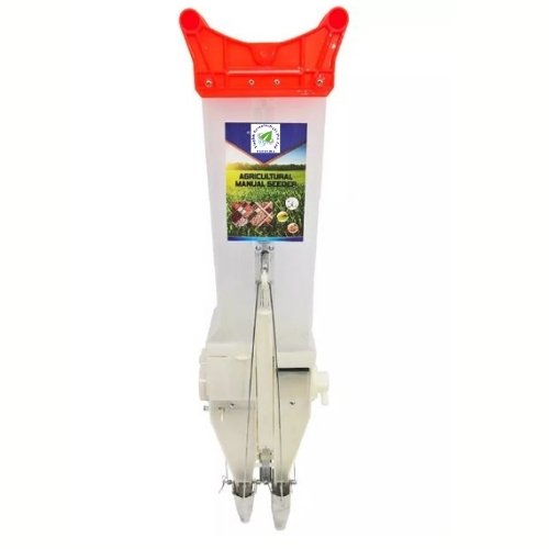 Manual Seed Cum Fertilizer Seeder ( Double Barrel Seed Drill)