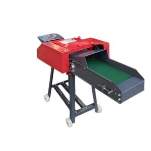 Heavy Duty Chaff Cutter With 3HP Motor