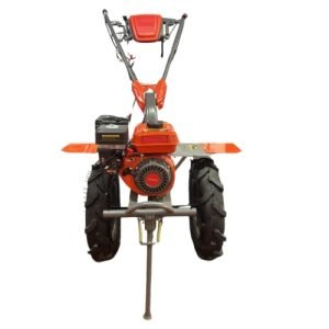 9 HP Petrol Engine Power Weeder - 177F Model