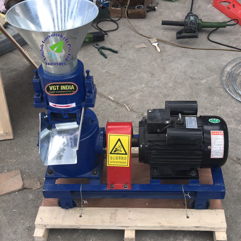 Animal Feed Pellet Machine With 3HP Motor - Image 2