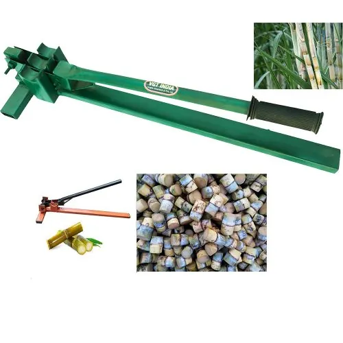 Sugarcane Bud Cutter Machine