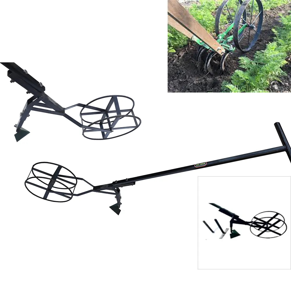 Double Wheel-Hoe-Weeder 12Inch
