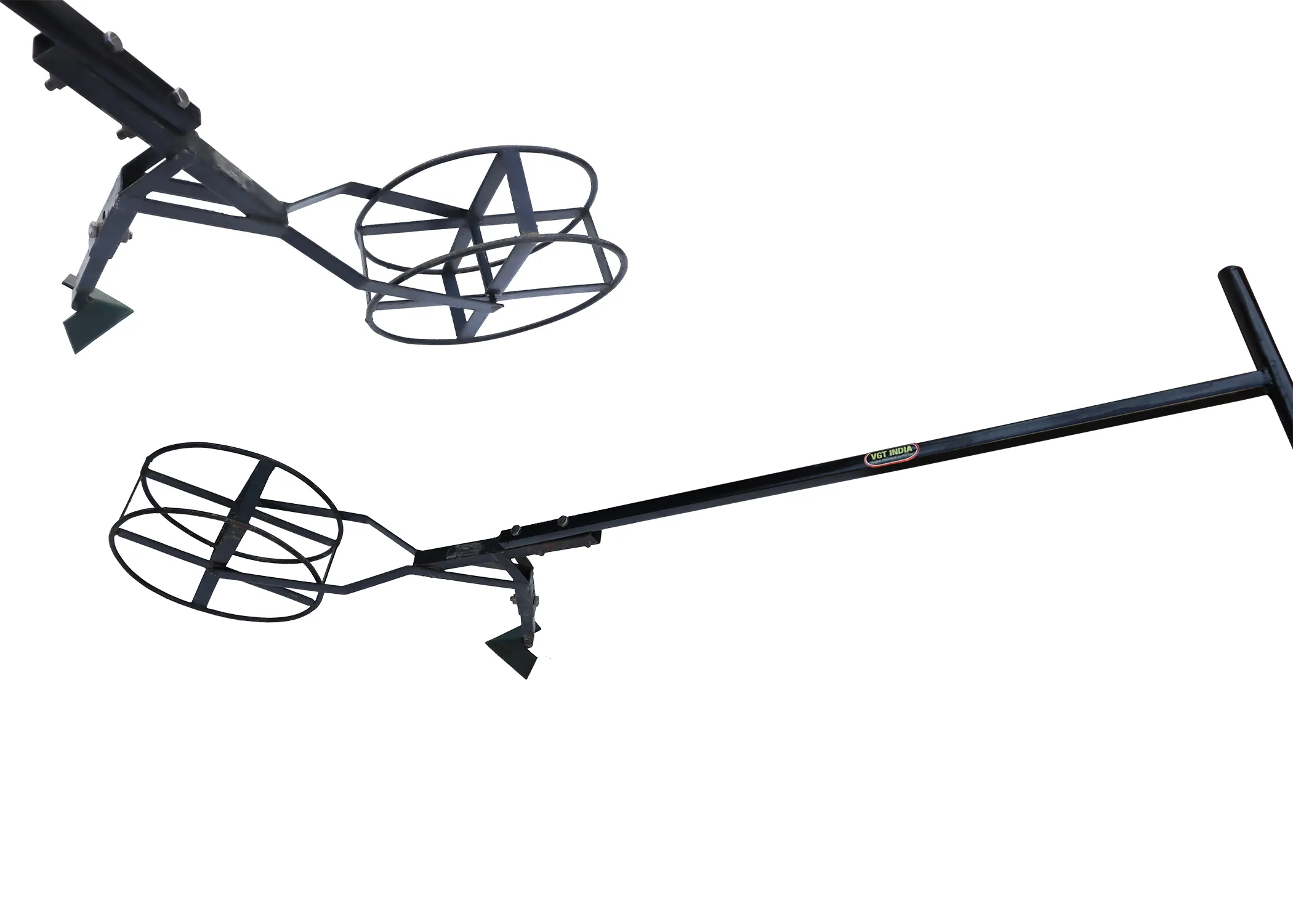 Double Wheel Hoe 14 inch - Image 4