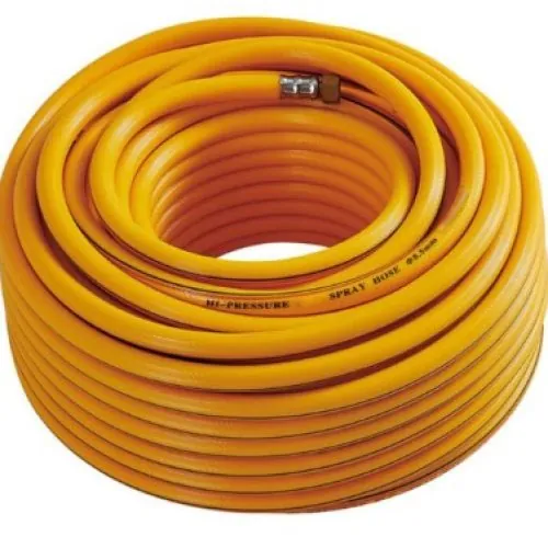 8.5 mm HTP Hose Pipe 50 Mtr. 3 Layers For Spraying Purpose