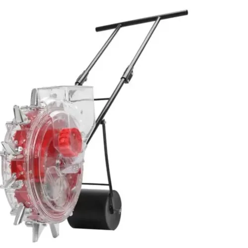 Manual Single Barrel Seed Drill