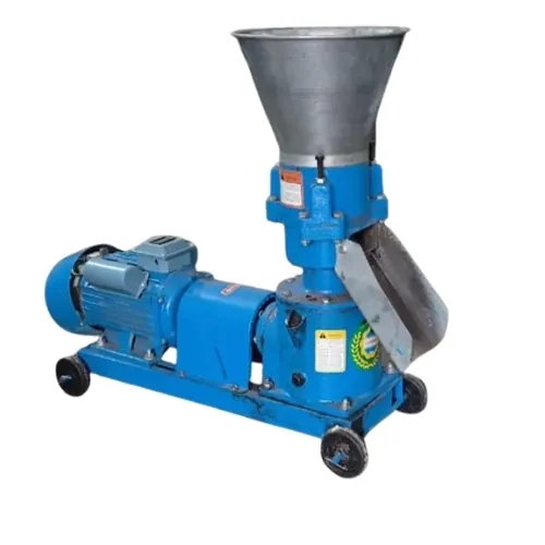 Animal Feed Pellet Machine With 5 HP Motor