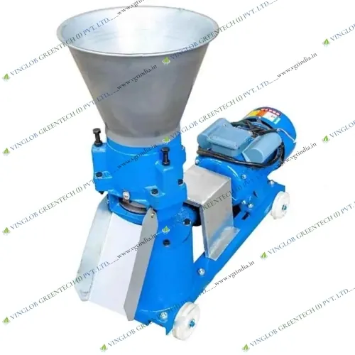 Animal Feed Pellet Machine With 5 HP Motor - Image 2