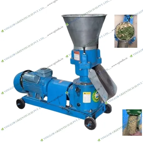 Animal Feed Pellet Machine With 5 HP Motor - Image 3