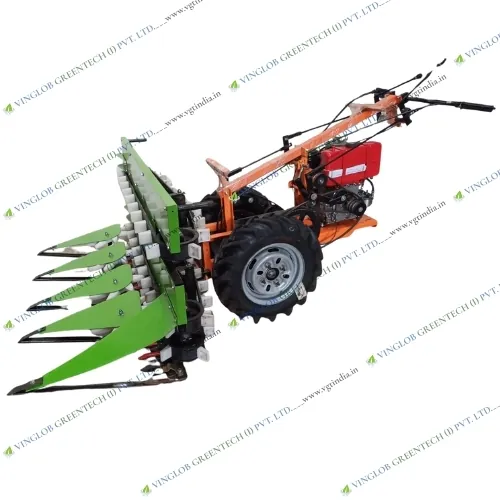 Power Reaper Machine 5 HP Diesel Engine (Subsidy Approved) - Image 4