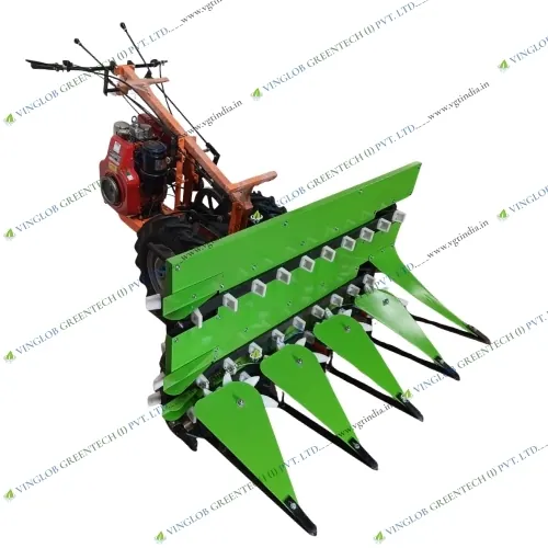 Power Reaper Machine 5 HP Diesel Engine (Subsidy Approved) - Image 3