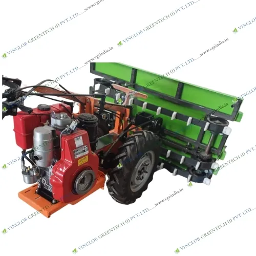 Power Reaper Machine 5 HP Diesel Engine (Subsidy Approved) - Image 5