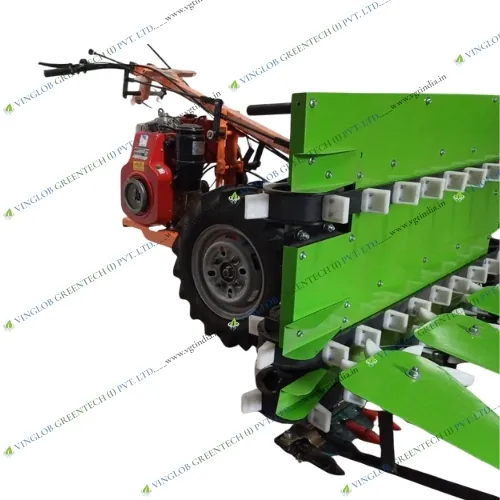 Power Reaper Machine 5 HP Diesel Engine (Subsidy Approved) - Image 6