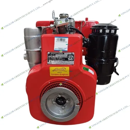 Power Reaper Machine 5 HP Diesel Engine (Subsidy Approved) - Image 7