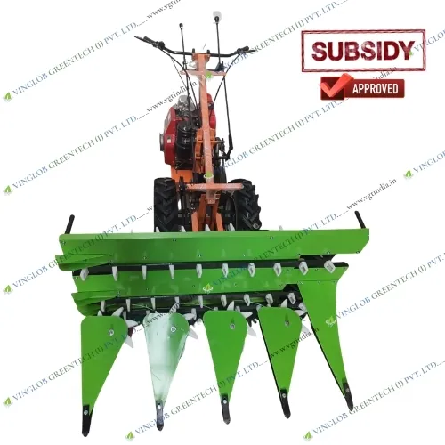 Power Reaper Machine 5 HP Diesel Engine (Subsidy Approved) - Image 2