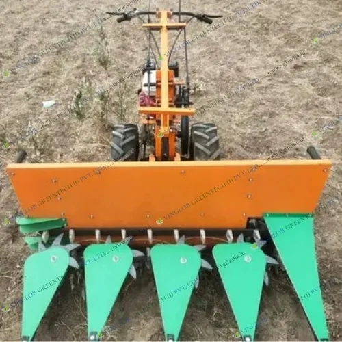 Power Reaper Machine 5 HP Petrol Engine (Honda GX-200) - Image 3