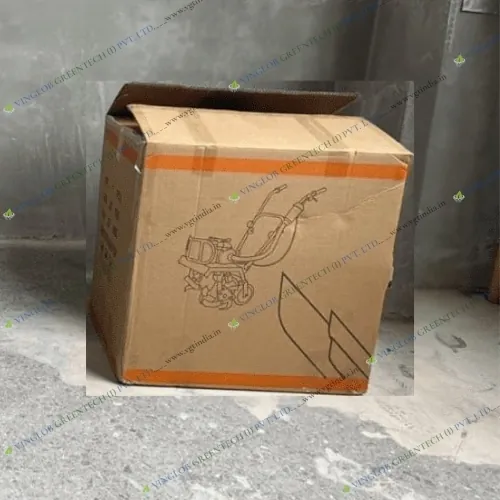 63CC Mini Power Weeder 3HP Engine - 2 Stroke - Image 6