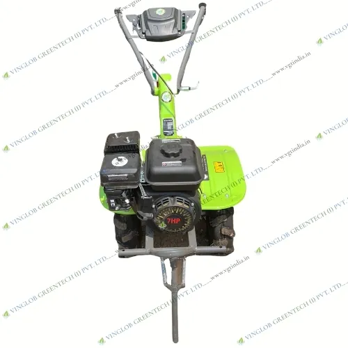 7Hp Petrol Engine Power Weeder With PTO Shaft - Image 3