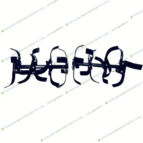 7 HP Diesel Engine Power Weeder With Shocker - 173F Model - Image 7