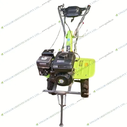 7Hp Petrol Engine Power Weeder With PTO Shaft - Image 4