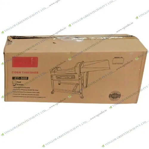 Maize/Corn Thresher Machine With 2Hp Single Phase Motor - Image 6