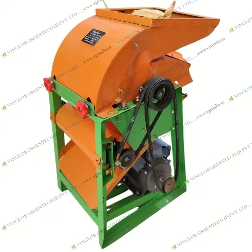 Maize / Corn Peeler Cum Thresher With 2Hp Single Phase Motor - Image 5