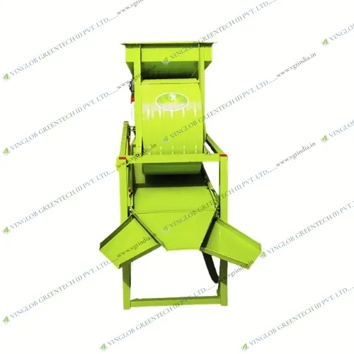 Winnower Cum Grader Machine with 2 HP motor (Double Motor) - Image 4