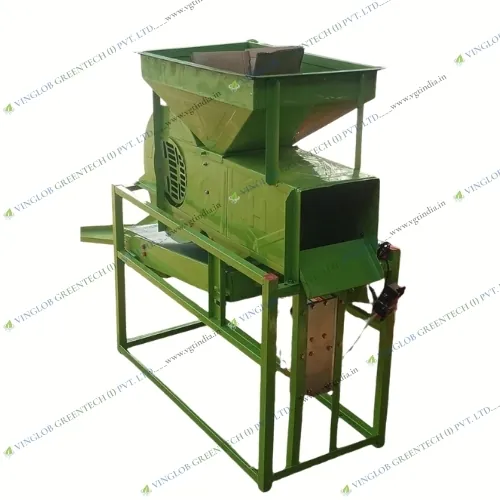 Winnower Cum Grader Machine with 2 HP motor (Double Motor) - Image 6