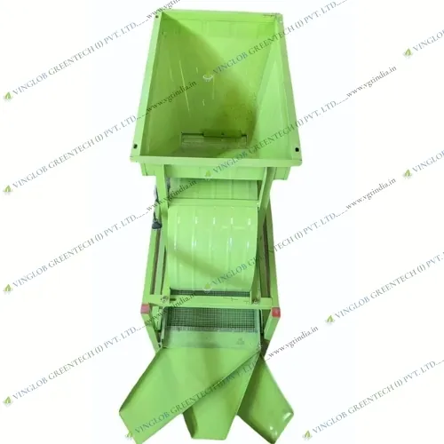 Winnower Cum Grader Machine with 2 HP motor (Double Motor) - Image 7